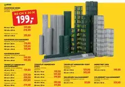 jem & fix HAVEHEGN SORT tilbud