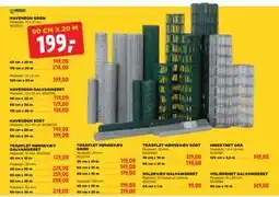 jem & fix HAVEHEGN GRØN, DKK 199 tilbud