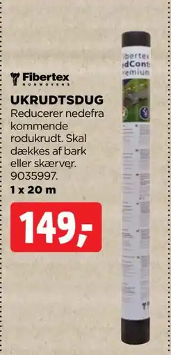 jem & fix UKRUDTSDUG, DKK 149 tilbud