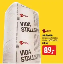 jem & fix SPÅNER, DKK 89 tilbud