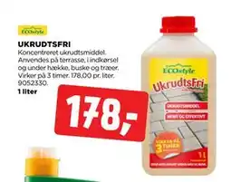 jem & fix UKRUDTSFRI, DKK 178 tilbud