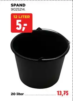 jem & fix SPAND tilbud