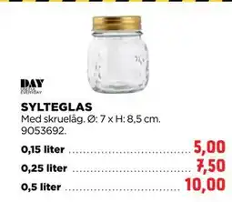 jem & fix SYLTEGLAS tilbud