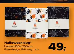 Kvickly Halloween dug tilbud