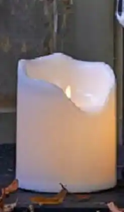 Kvickly NORA LED udendørs bloklys tilbud