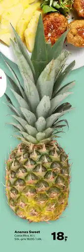 Kvickly Ananas Sweet tilbud