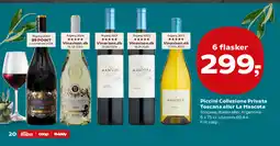 Kvickly Piccini Collezione Privata Toscana eller La Mascota tilbud