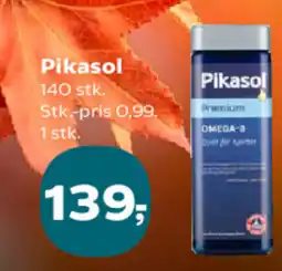 Kvickly Pikasol tilbud