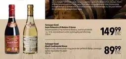 Citti Guiseppe Giusti Aceto Balsamico di Modena il Denso, DKK 149.99 tilbud