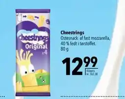 Citti Cheestrings, DKK 12.99 tilbud