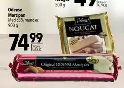 Citti Odense Marcipan, DKK 74.99 tilbud