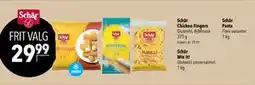 Citti Schär Pasta, DKK 29.99 tilbud
