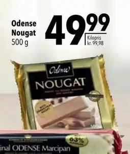 Citti Odense Nougat, DKK 49.99 tilbud
