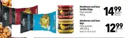 Citti Henderson and Sons Tortilla Chips, DKK 14.99 tilbud