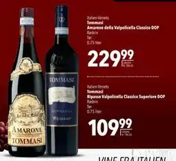 Citti Tommasi Amarone della Valpolicella Classico DOP, DKK 229.99 tilbud