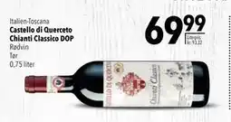 Citti Castello di Querceto Chianti Classico DOP, DKK 69.99 tilbud
