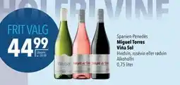 Citti Miguel Torres Viña Sol, DKK 44.99 tilbud