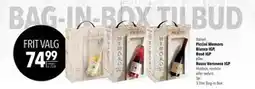 Citti Piccini Memoro Bianco IGP, Rosé IGP eller Rosso Veronese IGP, DKK 74.99 tilbud