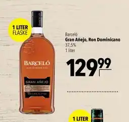 Citti Gran Añejo, Ron Dominicano, DKK 129.99 tilbud