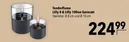 Citti Tenderflame Lilly 8 & Lilly 10Duo Gavesæt, DKK 224.99 tilbud