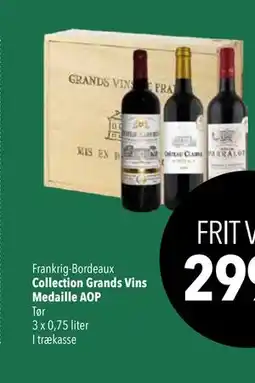 Citti Collection Grands Vins Medaille AOP, DKK 299.99 tilbud