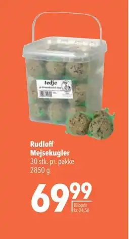 Citti Rudloff, DKK 69.99 tilbud