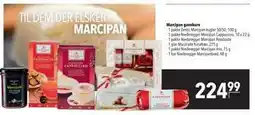 Citti Marcipan gavekurv, DKK 224.99 tilbud