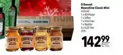 Citti O'Donnel Moonshine Classic Mini, DKK 142.99 tilbud