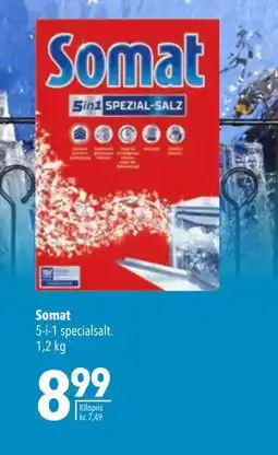 Citti Somat, DKK 8.99 tilbud