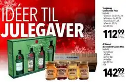 Citti Tanqueray Exploration Pack, DKK 112.99 tilbud