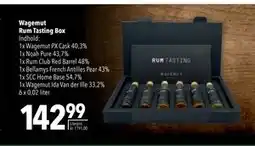 Citti Wagemut Rum Tasting Box, DKK 142.99 tilbud
