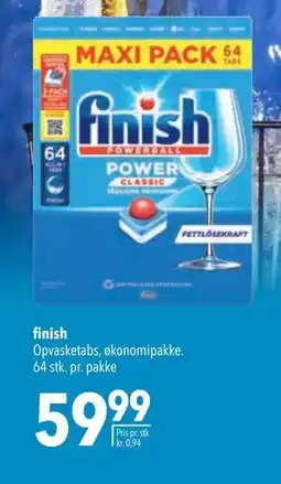 Citti finish, DKK 59.99 tilbud
