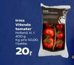 SuperBrugsen Irma Vitendo tomater tilbud