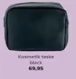 SuperBrugsen Kosmetik taske black tilbud