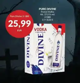 Nielsen's Discount Pure Divine tilbud