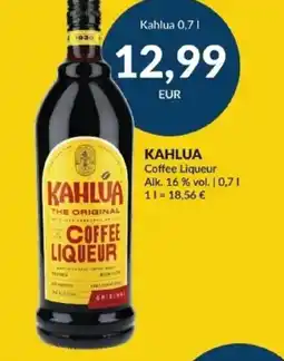 Nielsen's Discount KAHLUA Coffee Liqueur tilbud