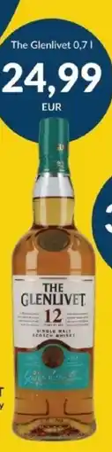 Nielsen's Discount THE GLENLIVET tilbud
