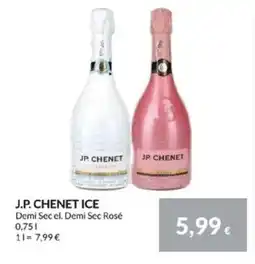 Nielsen's Discount J.P. CHENET Ice tilbud