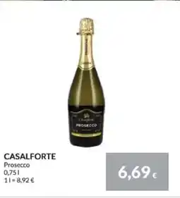 Nielsen's Discount CASALFORTE tilbud