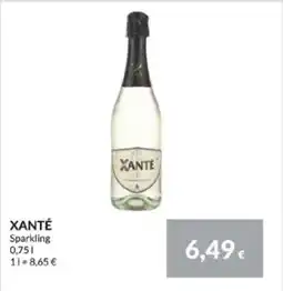 Nielsen's Discount XANTÉ tilbud