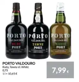 Nielsen's Discount PORTO VALDOURO tilbud