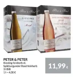 Nielsen's Discount Peter & Peter tilbud