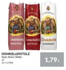 Nielsen's Discount DOMKELLERSTOLZ tilbud