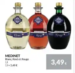 Nielsen's Discount MEDINET tilbud