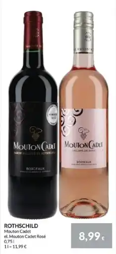 Nielsen's Discount ROTHSCHILD tilbud