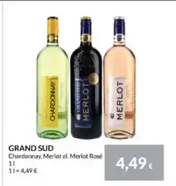 Nielsen's Discount GRAND SUD tilbud