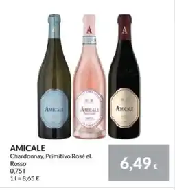 Nielsen's Discount AMICALE tilbud