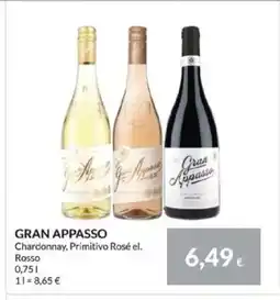 Nielsen's Discount GRAN APPASSO tilbud
