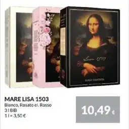 Nielsen's Discount MARE LISA 1503 tilbud