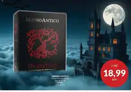 Nielsen's Discount MASSO ANTICO tilbud